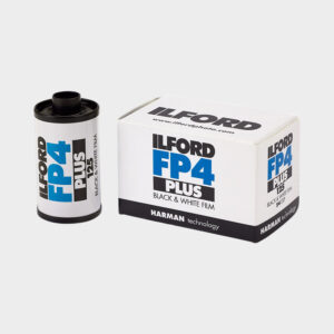 Ilford FP4 Plus 125/36
