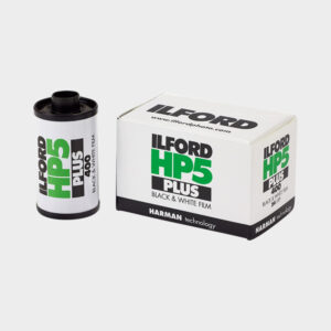 Ilford HP5 Plus 400/36